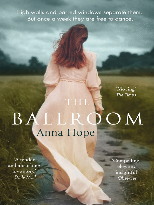 Title details for The Ballroom by Anna Hope - Wait list
